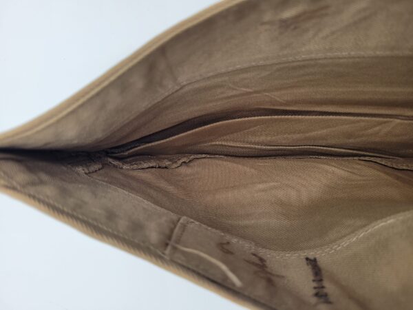 Vietnam Era US Marine Barracks Cap , Tan