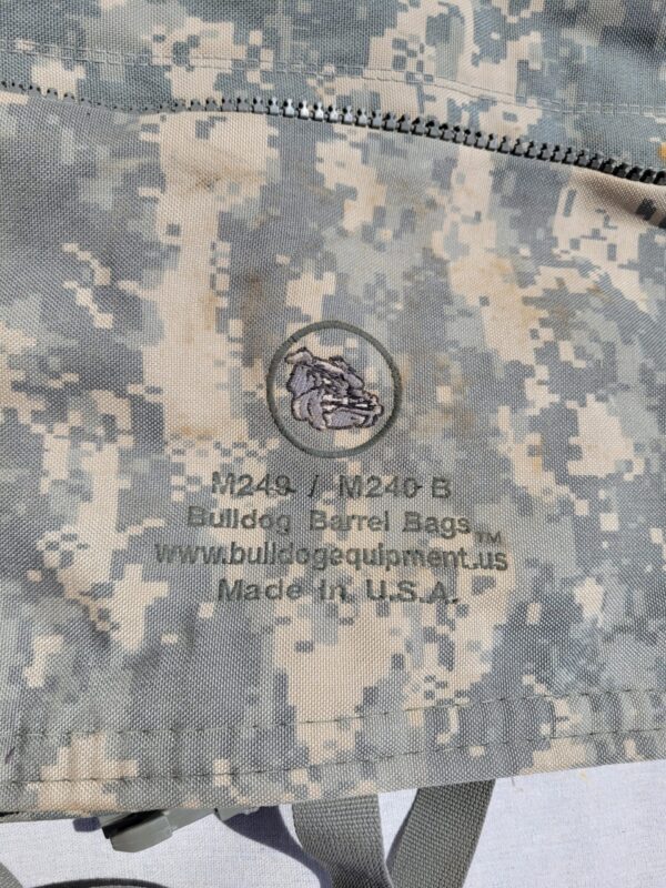 Bulldog M249 Barrel Bag