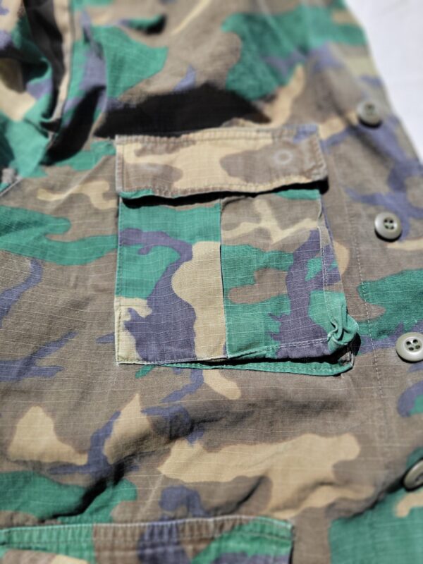 USMC Hot weather camouflage