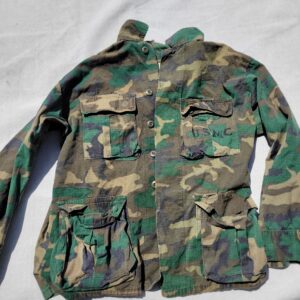 USMC Hot weather camouflage