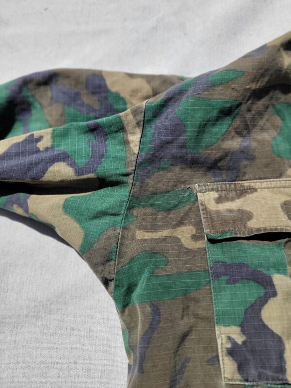 USMC Hot weather camouflage