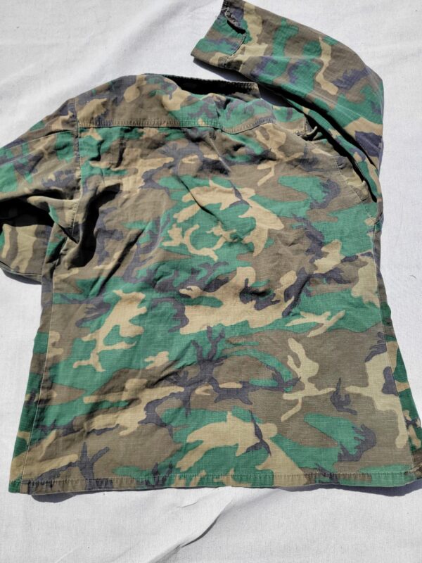 USMC Hot weather camouflage