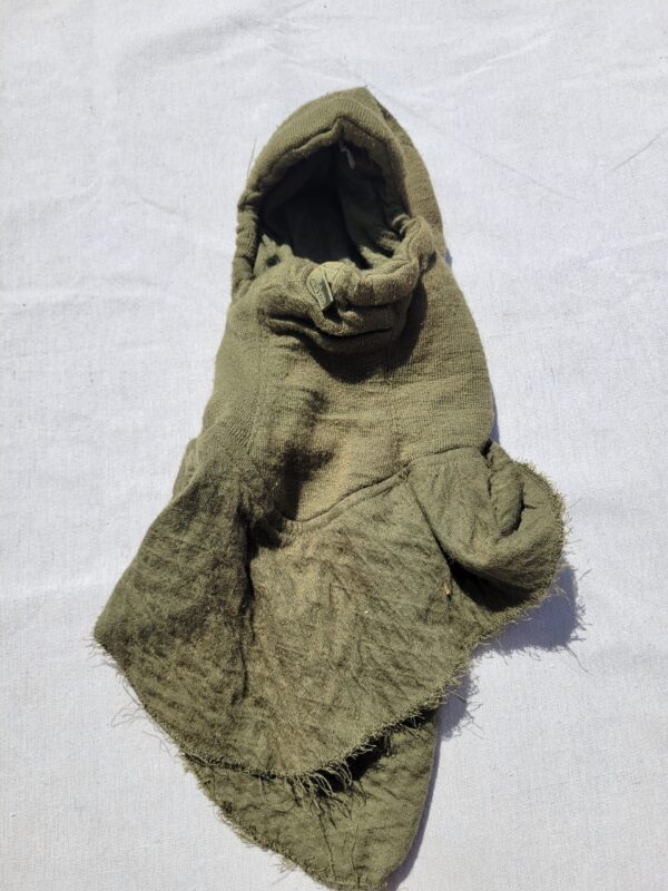 US Korean War Tanker Balaclava