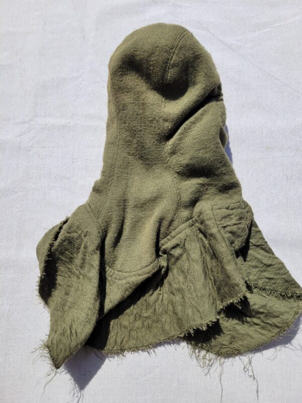 US Korean War Tanker Balaclava - Image 2