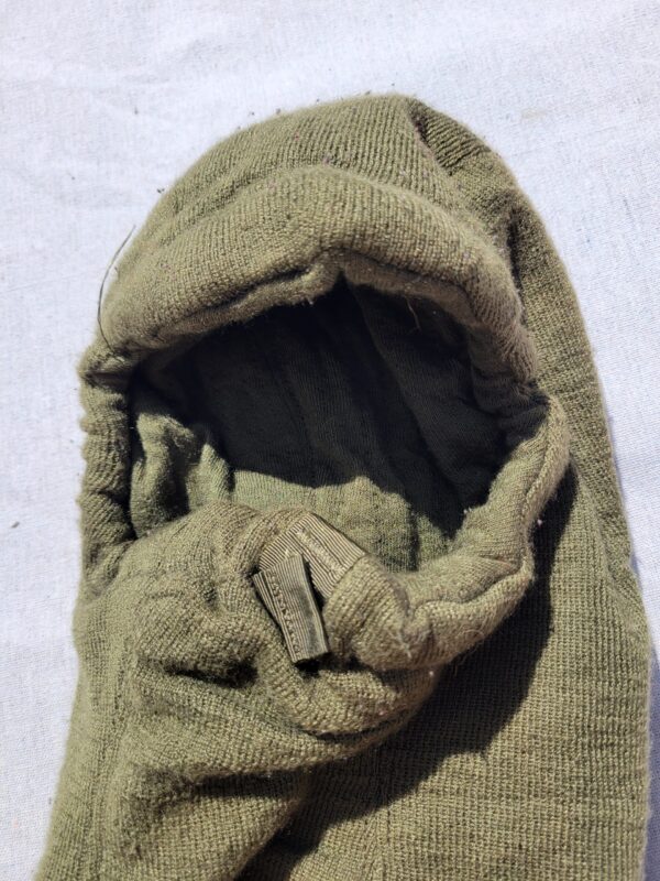 US Korean War Tanker Balaclava - Image 4