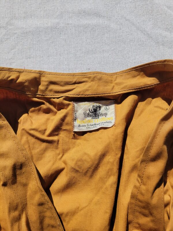 Vintage Hunting Vest , Black Sheep MFG - Image 4