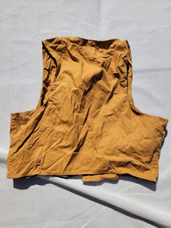 Vintage Hunting Vest , Black Sheep MFG - Image 2