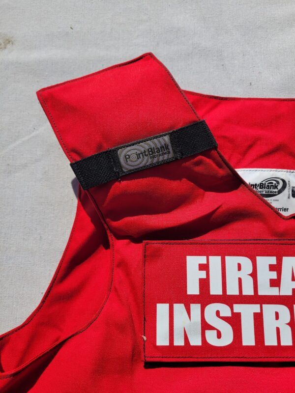 Point Blank Body Armor