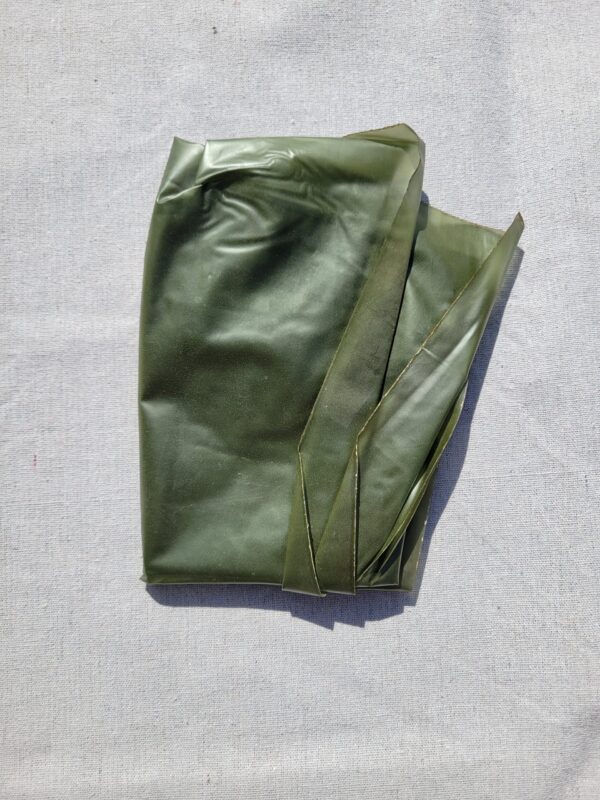 WW2 Rifle/Carbine Rain Cover , Plastic - Image 5
