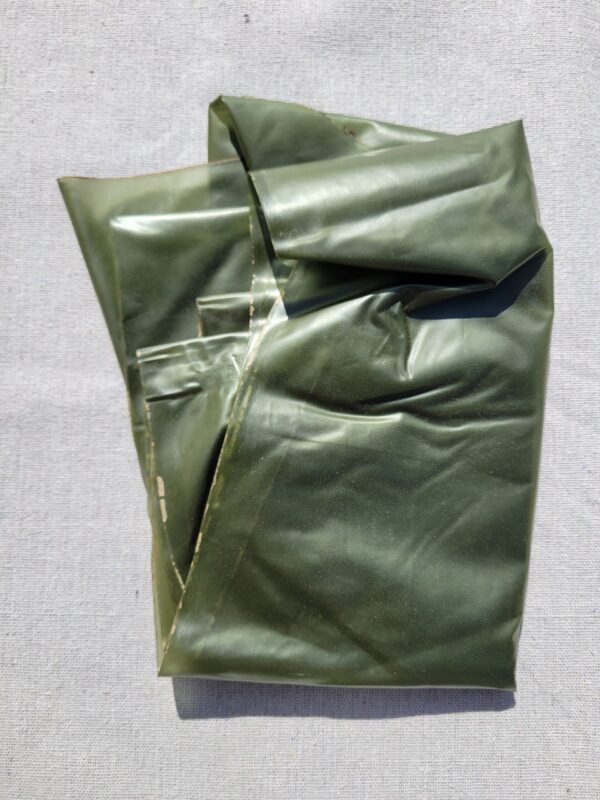 WW2 Rifle/Carbine Rain Cover , Plastic - Image 4