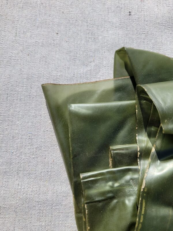 WW2 Rifle/Carbine Rain Cover , Plastic - Image 3