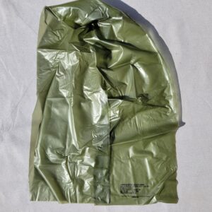WW2 Rifle/Carbine Rain Cover , Plastic