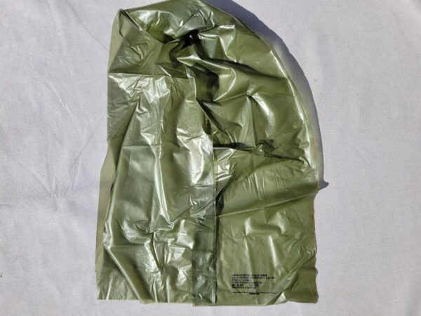 WW2 Rifle/Carbine Rain Cover , Plastic