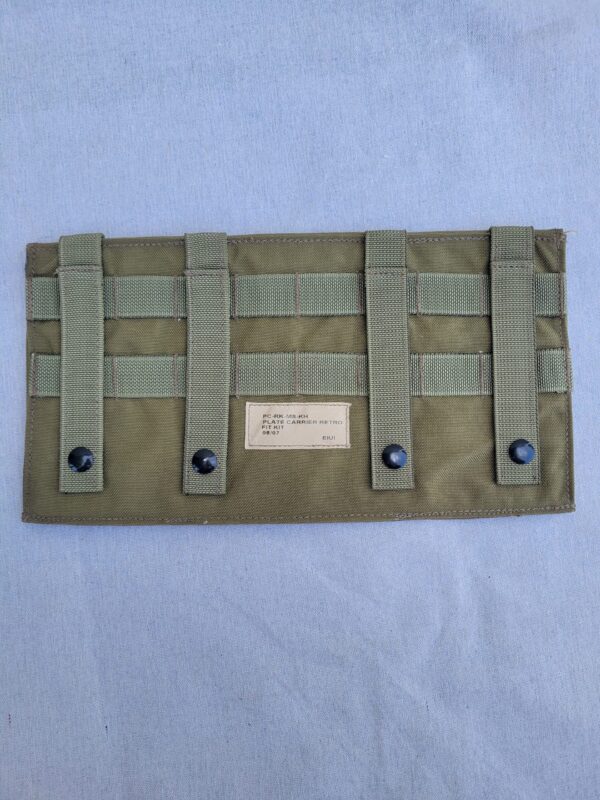 Eagle Ind. Plate Carrier Retrofit Front Piece