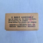 M1903 Bolt Assembly