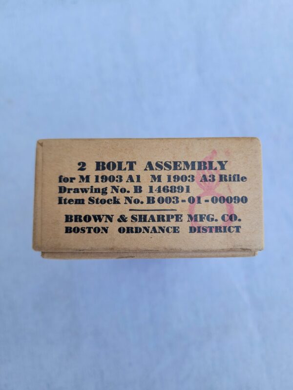 M1903 Bolt Assembly