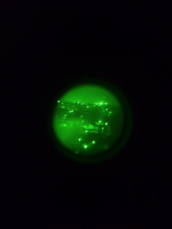 Night Super 3x78 NV Scope
