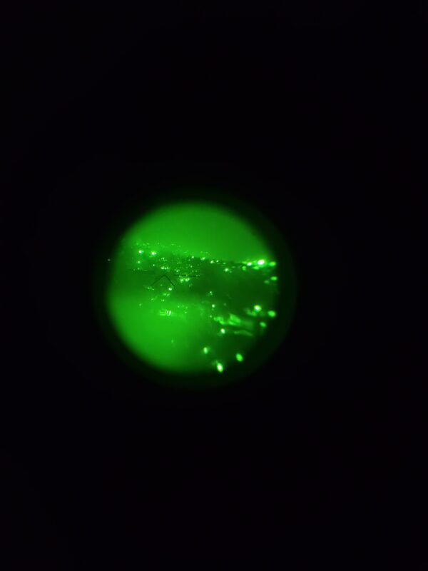 Night Super 3x78 NV Scope
