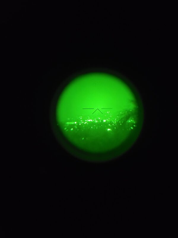 Night Super 3x78 NV Scope